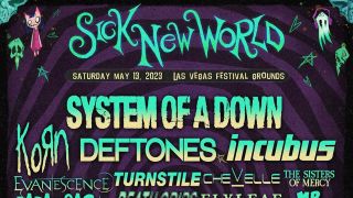 Sick New World festival