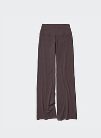 Ultra Stretch UV Protection Flare Leggings: now $19 @ Uniqlo