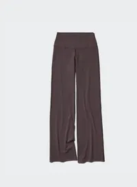 Ultra Stretch UV Protection Flare Leggings: now $14 @ Uniqlo