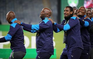 Sundowns Mosimane Mokwena