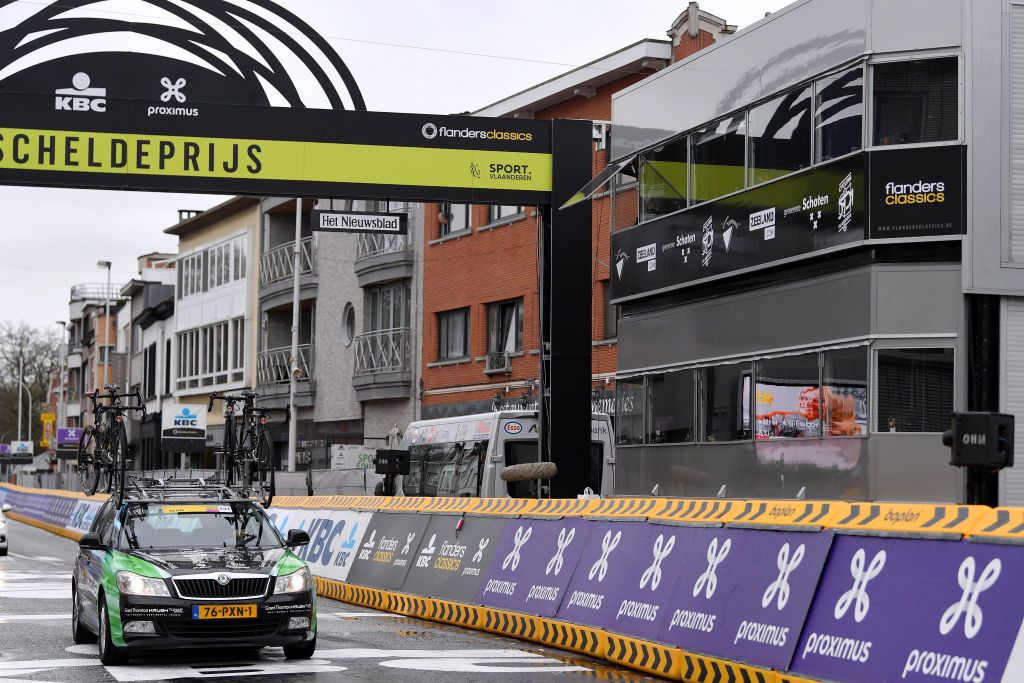Scheldeprijs Women 2021