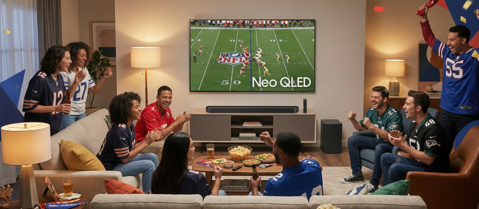 Samsung Super Bowl sale 2026