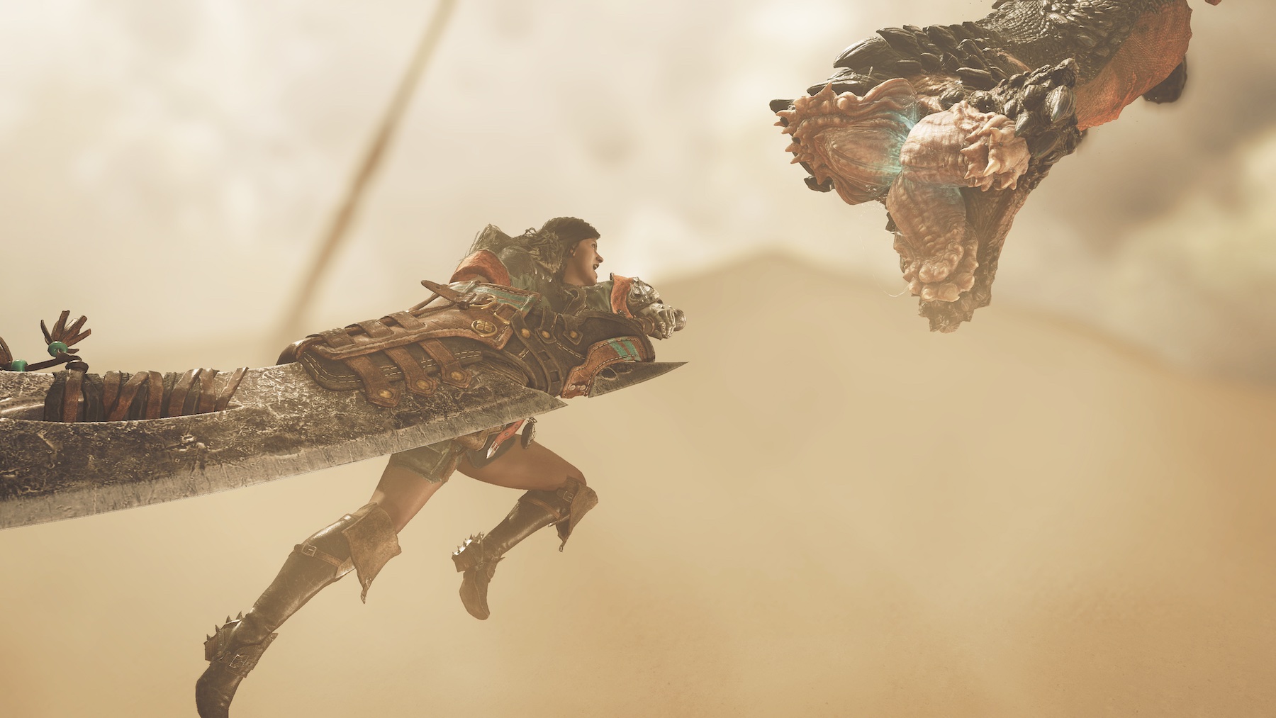 Monster Hunter Wilds looks like exactly the evolution of World I hoped for  | PC Gamer