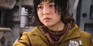 Rose Tico in The Last Jedi