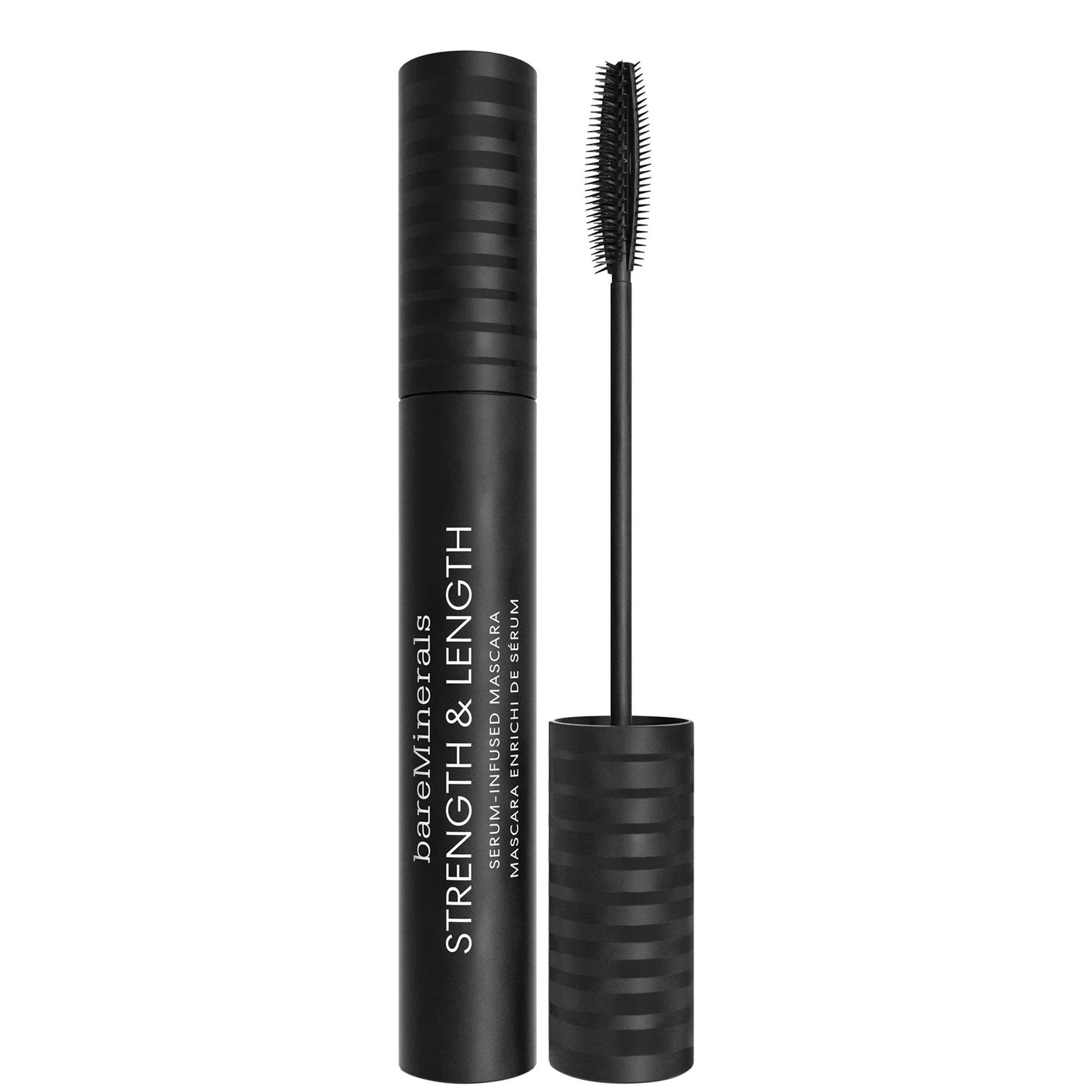 bareMinerals Strength &amp;amp; Length Serum-Infused Mascara