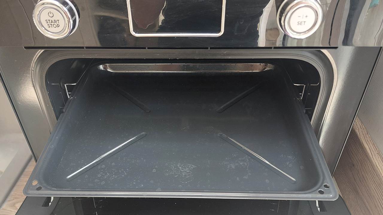 Smeg 10-in-1 Countertop Oven