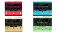 IK AmpliTube X-Gear pedals: now $159.99 – $199.99