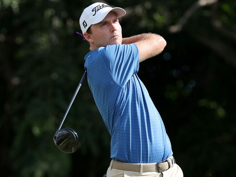 Russell Henley What's In The Bag? Golf Monthly