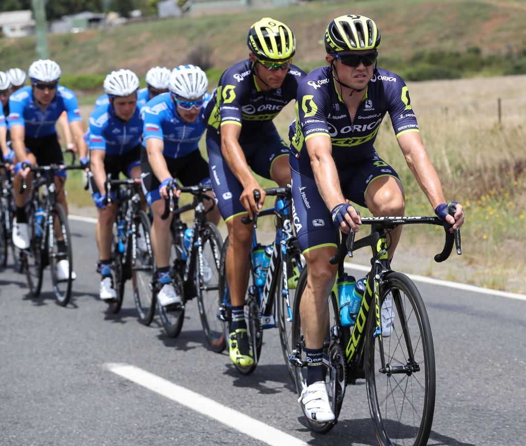 Simon Gerrans (Orica-Scott)