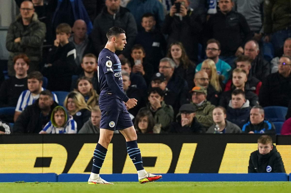 Phil Foden Scores Twice As Masterful Manchester City Ease To Win At ...