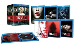 True Blood complete series box