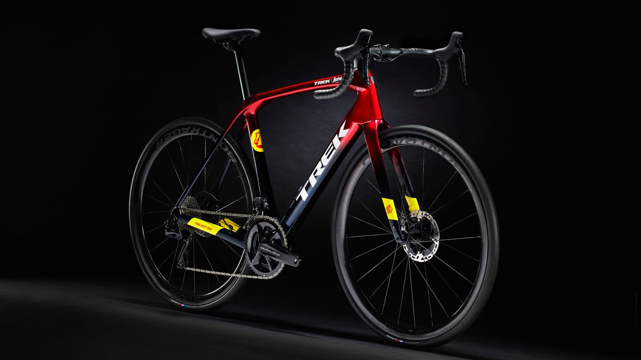 Trek&#039;s new Domane SLR 9