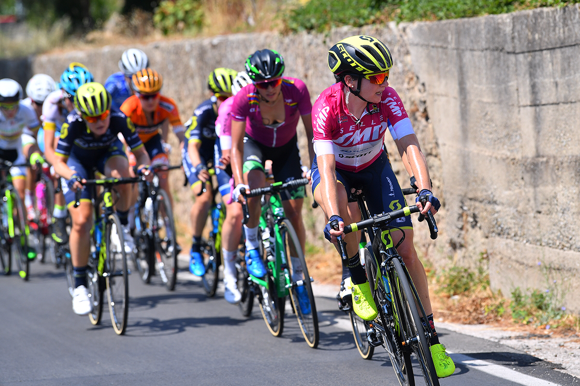 Giro D'Italia Internazionale Femminile 2017: Stage 8 Results | Cyclingnews