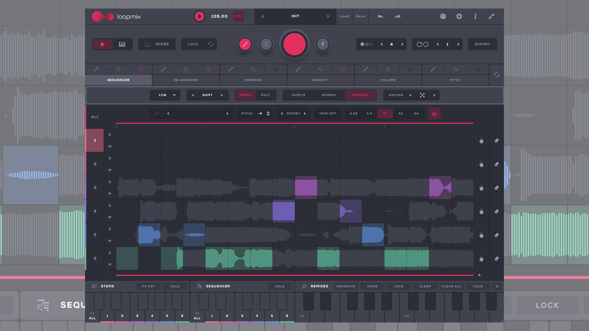 Audiomodern's Loopmix promises to remix your sample library | MusicRadar