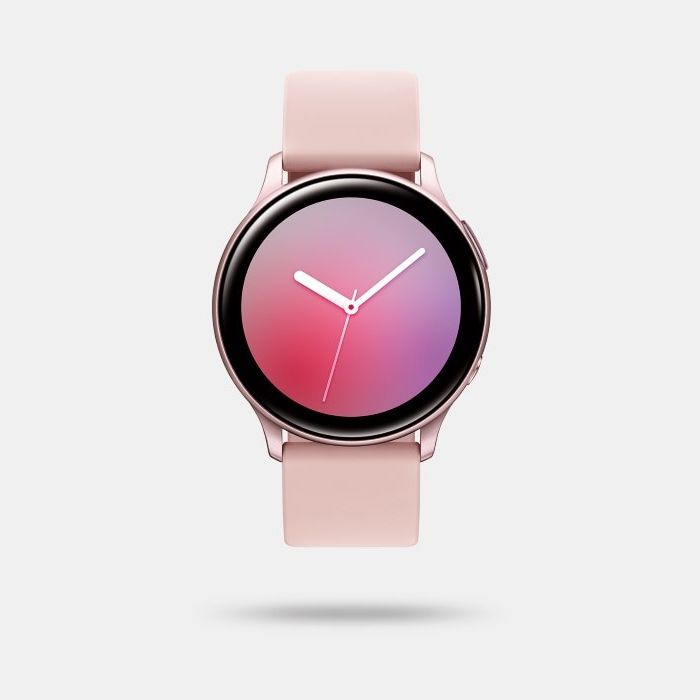 galaxy watch active promo