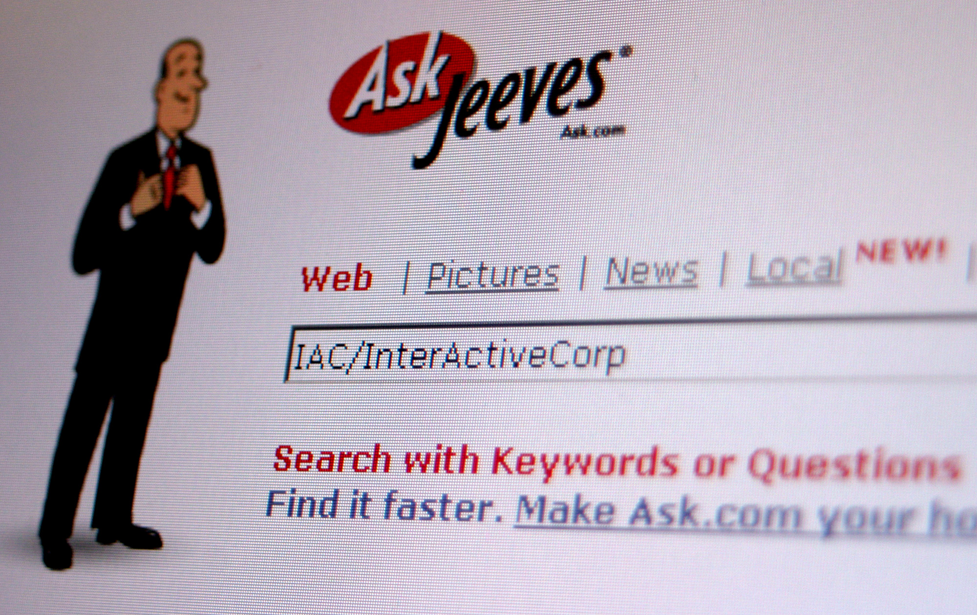 Ask Jeeves