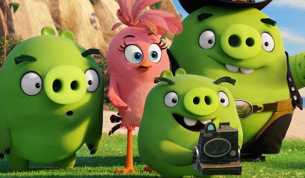 The Angry Birds Movie: 10 Fantastic Things We Learned About The ...