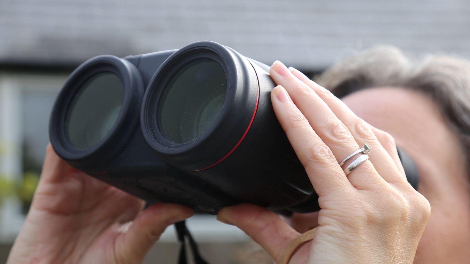 Canon 10x42L IS WP image stabilized binoculars review: image shows Canon 10x42L IS WP image stabilized binoculars