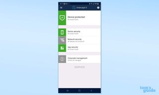 Sophos Home Premium Android app