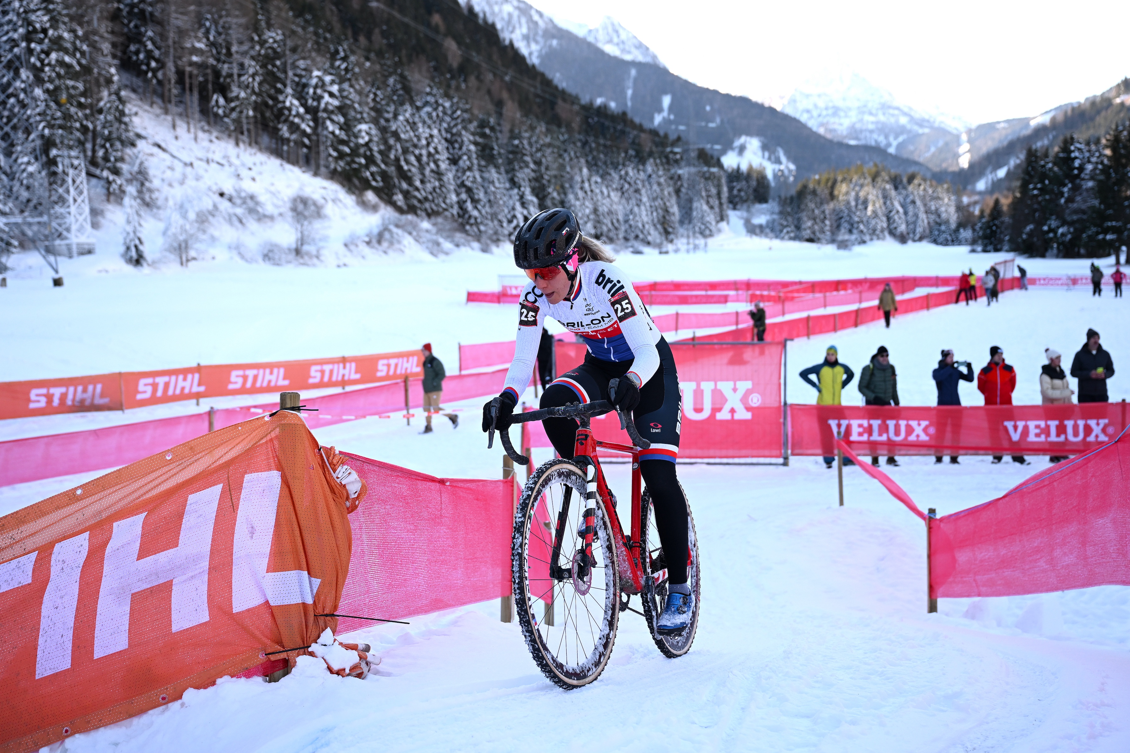 Val di Sole cyclo-cross