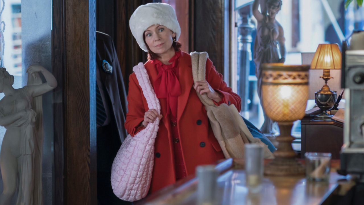 Carrie Preston in Elsbeth Season 2x14