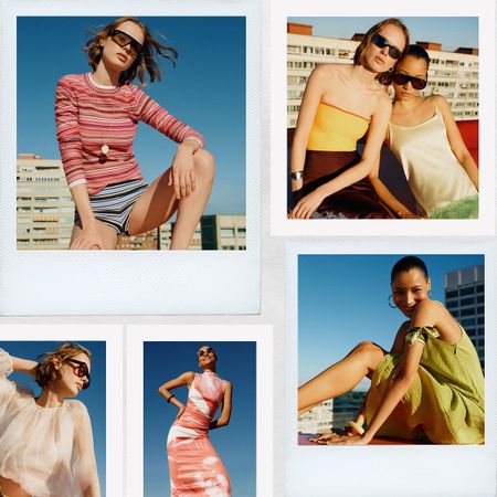 Collage Image of Spring '26 Trends From Shopbop