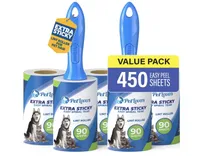 PetLovers Extra Sticky Lint Roller | Amazon