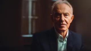 The Tony Blair Story on Channel 4