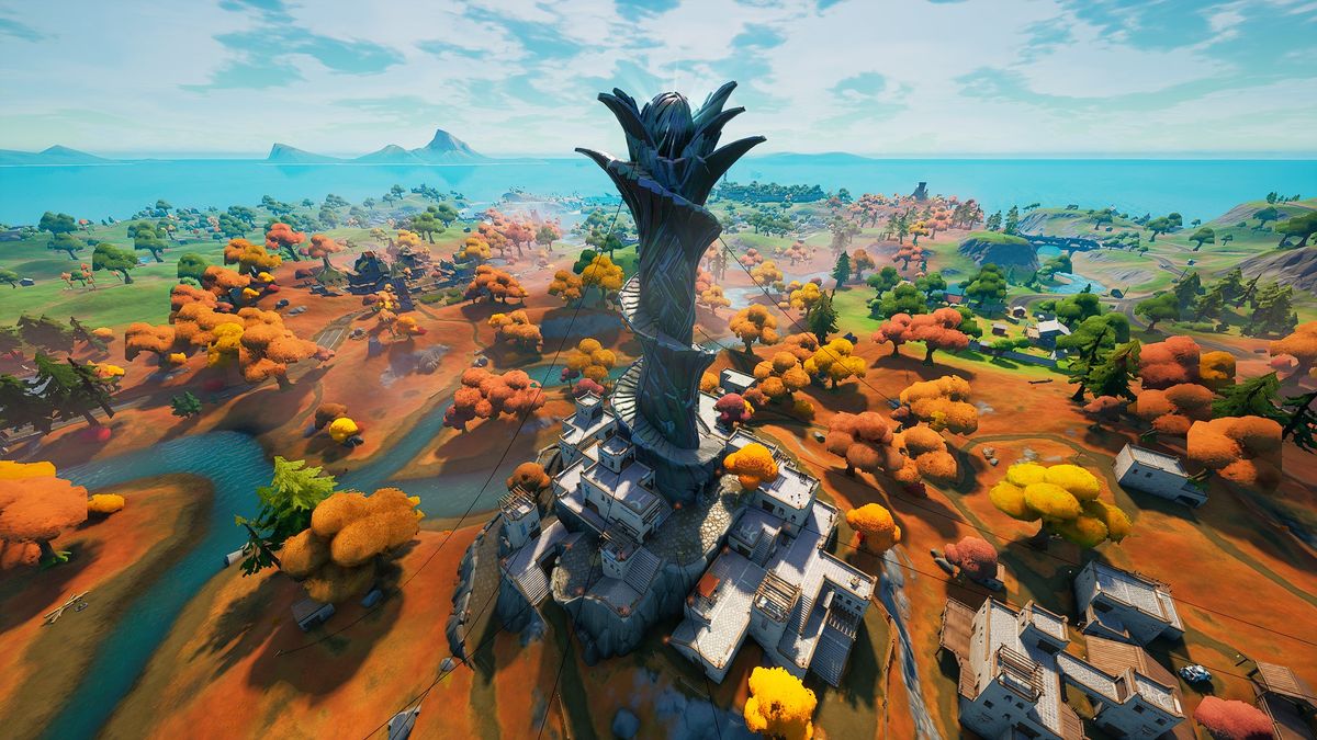 Fortnite season 6 map guide: Every new location | PC Gamer