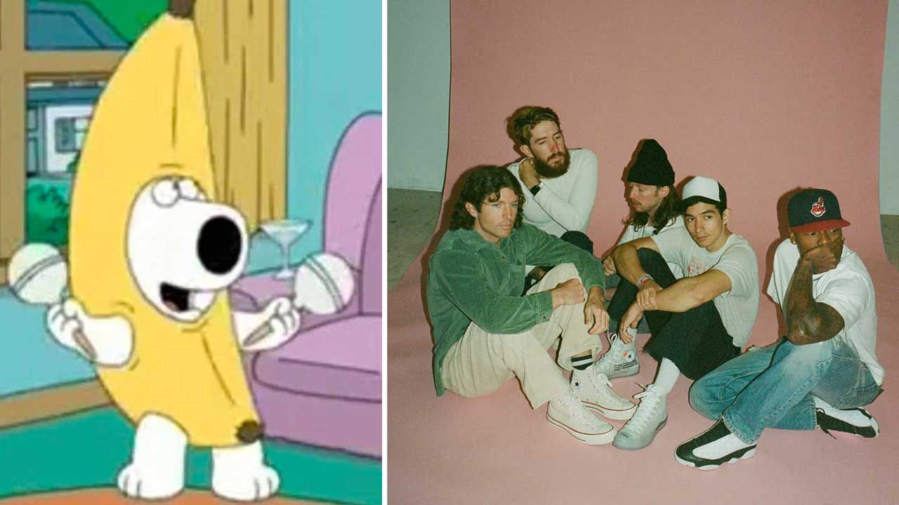 Someone’s added that Peanut Butter Jelly song to Turnstile’s Holiday