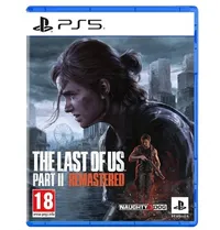The Last of Us: Part II Remastered (PS5) | 499 kr 289 kr hos Dustin HomeSpar 210 kroner: