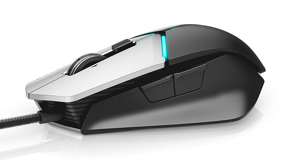 Dell Alienware AW958 Elite best gaming mouse 2019