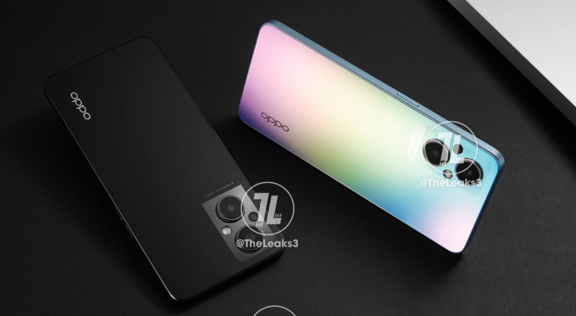 Oppo Reno 7Z is making a debut with Snapdragon 695 SoC, triple rear ...