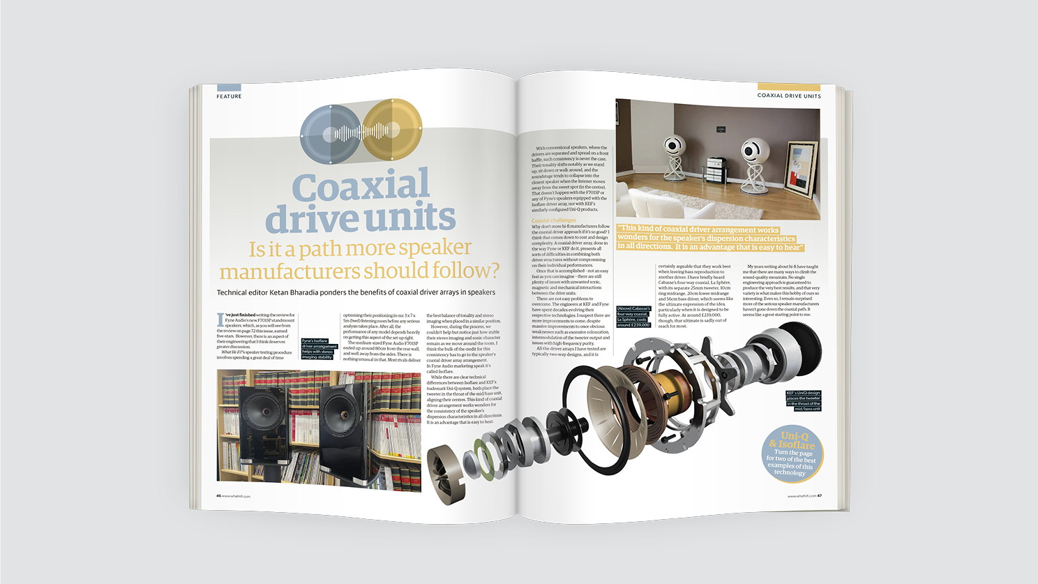 September 2025 issue of What Hi-Fi? out now