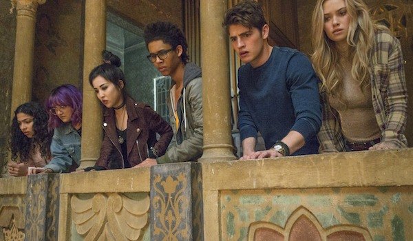 Marvel's Runaways Hulu