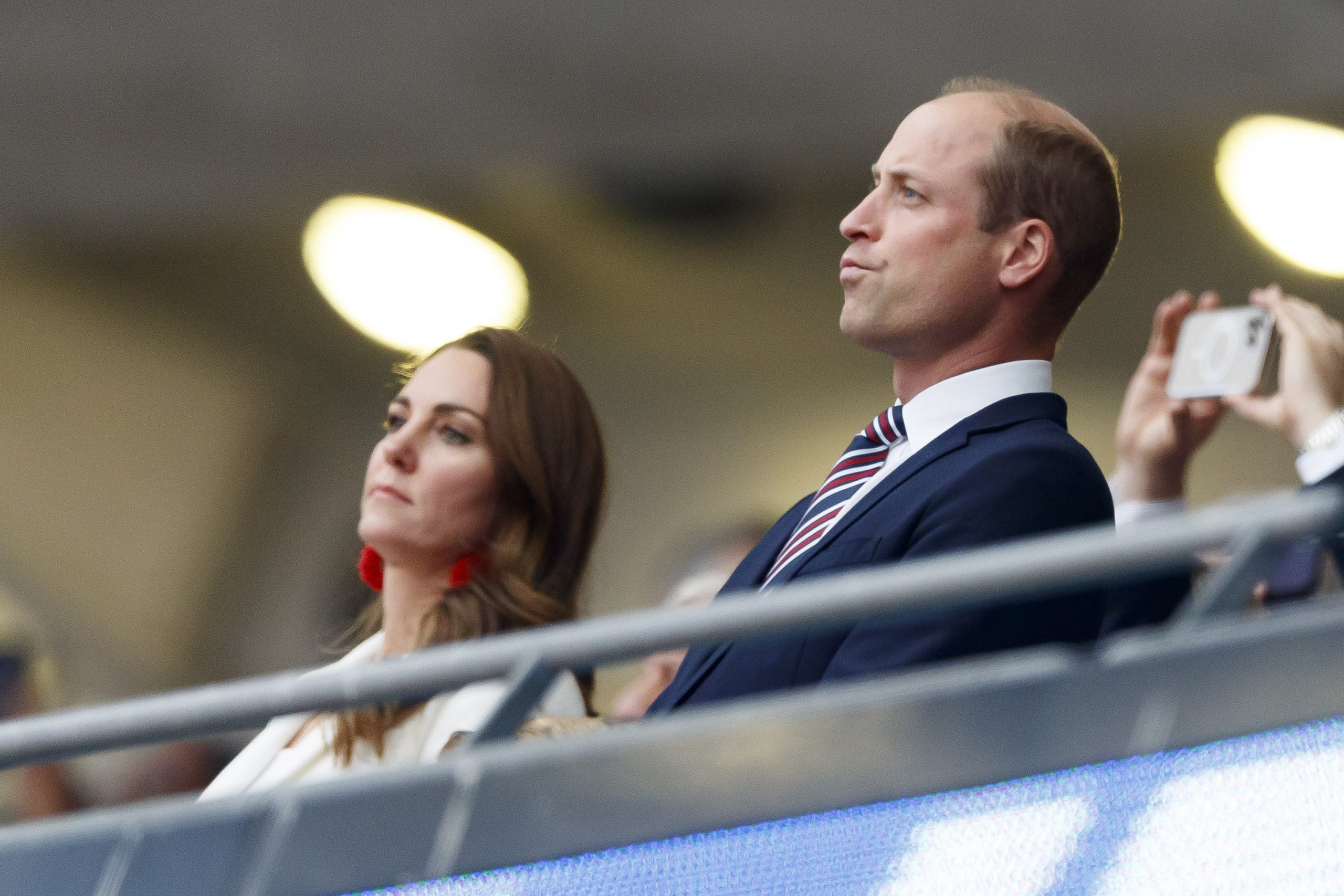 Prince William Is ‘sickened’ By The Racist Social Media Backlash To The ...