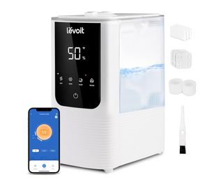 Levoit Humidifier against a white background.