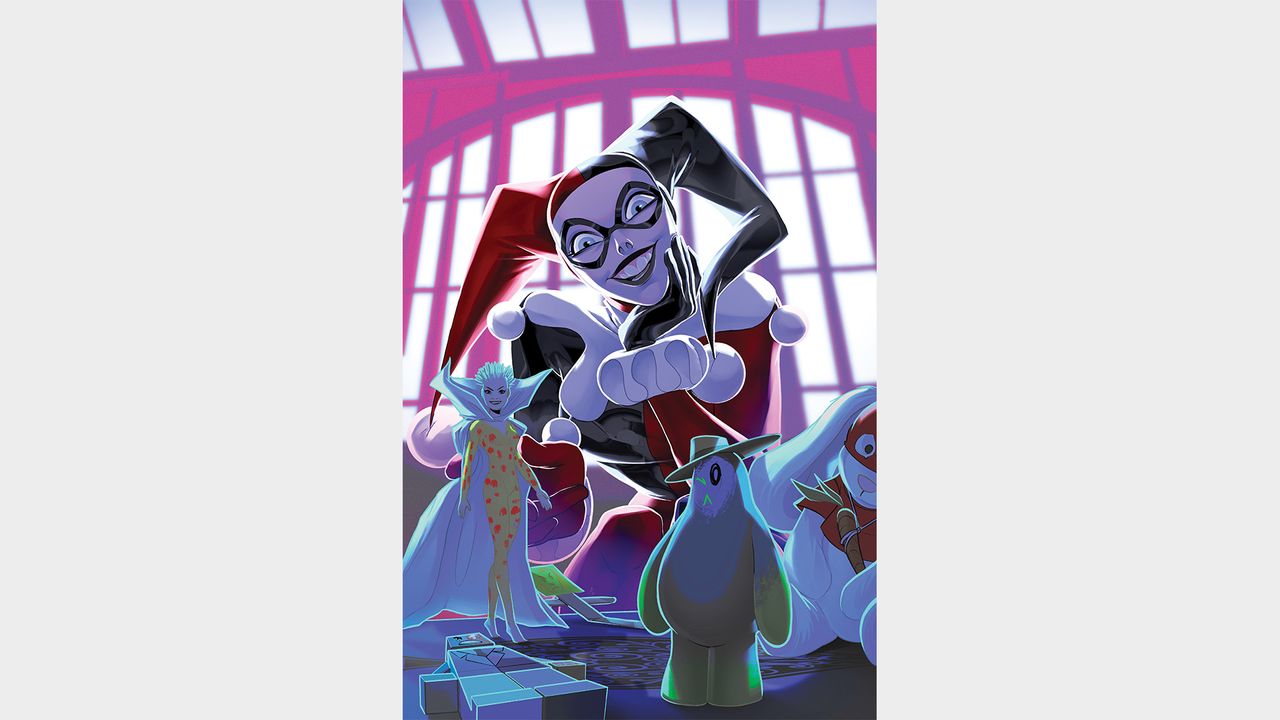 HARLEY QUINN #43