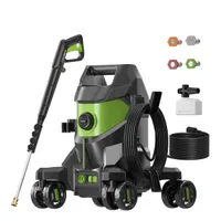 Patoolio  Pressure Washer