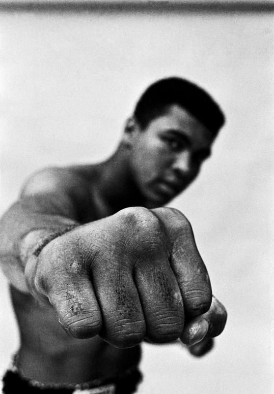 Muhammad Ali &ndash; Thomas Hoepker, 1966 | Leica.com