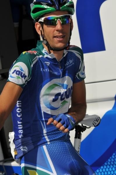 Laurent Mangel (Saur - Sojasun)