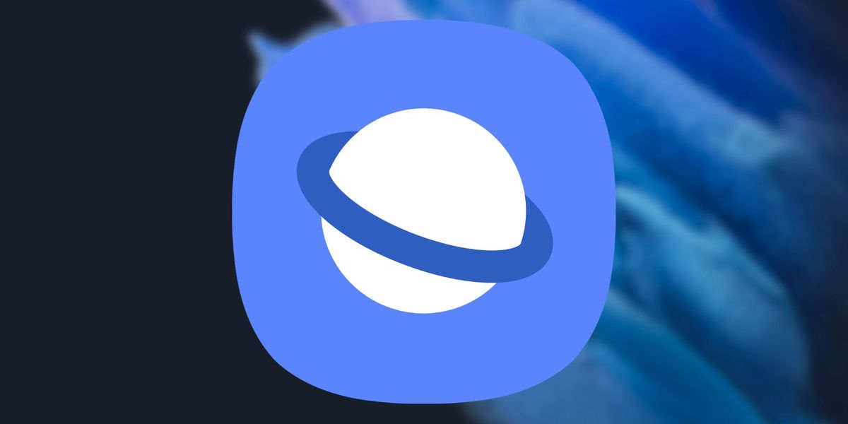 Samsung Internet Dark Mode