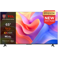 TCL PF650K 65-inch TV:&nbsp;was £499, now £448 at Amazon