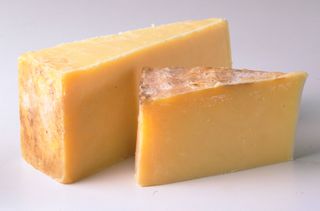 Mature cheddar cheese