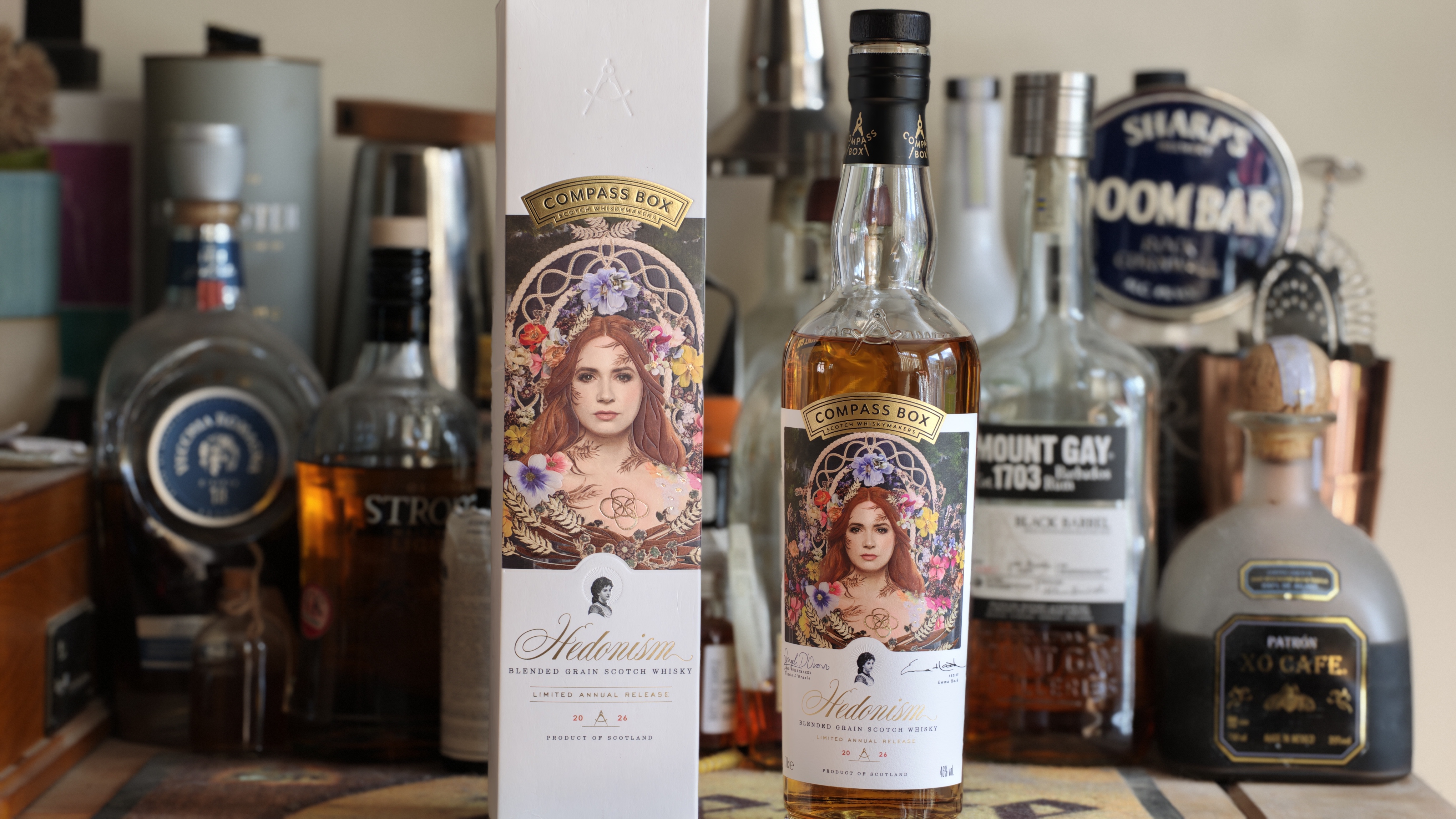 New whisky releases