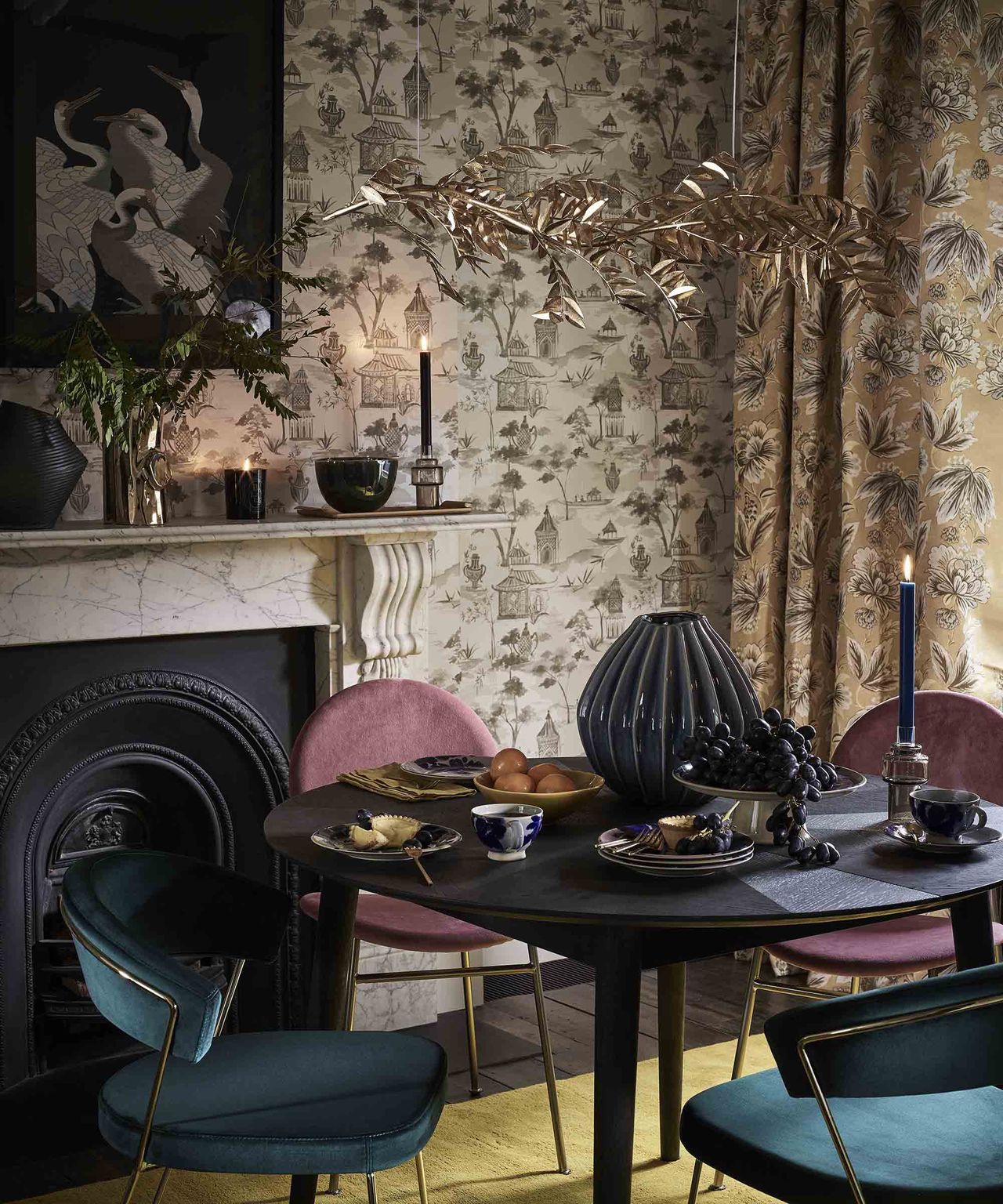 32 fall home ideas to fully embrace the cozy season | Real Homes