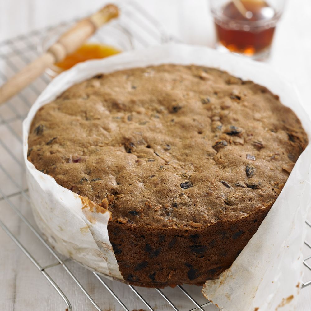 Fruit Cake Recipe