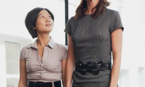 Are tall women more at risk for cancer?