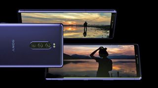 Sony Xperia 1. Image Credit: Sony