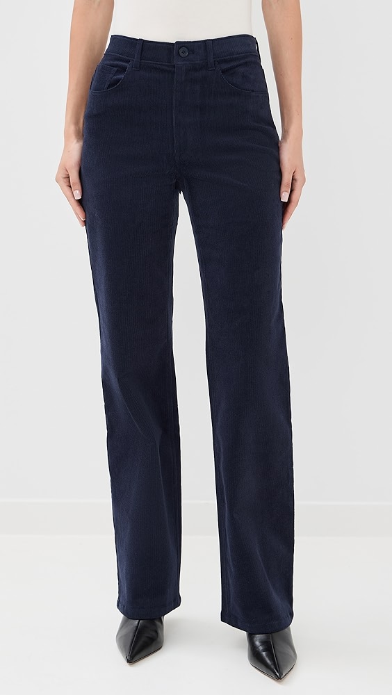 Cami Nyc Zenobia Corduroy Pants
